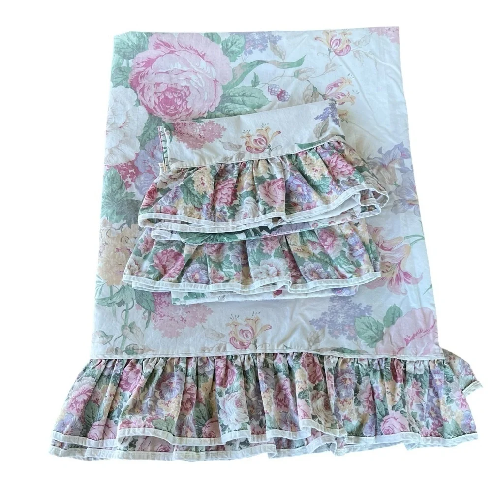 Fieldcrest pattern sheets good